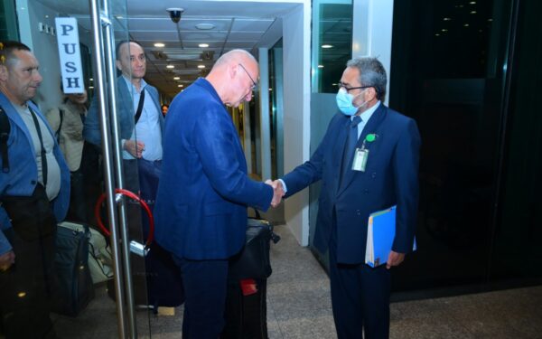 Croatian Minister of Foreign and European Affairs Visits Islamabad for One-Day Trip Croatian Minister of Foreign and European Affairs Visits Islamabad for One-Day Trip