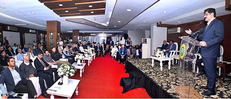 Sindh Chief Minister Honours Healthcare Pioneer Dr Abdul Bari Khan Sindh Chief Minister Honours Healthcare Pioneer Dr Abdul Bari Khan
