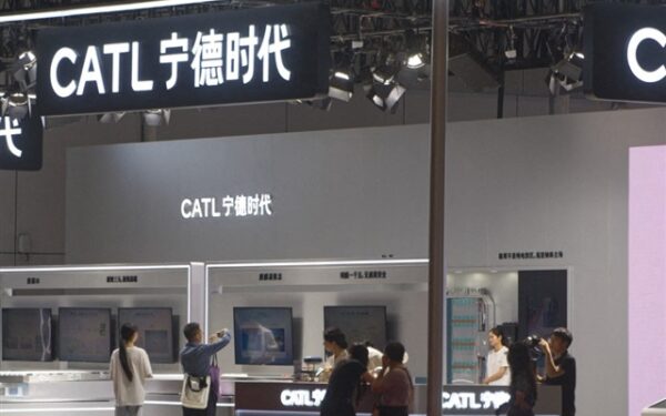 CATL expands into AI infrastructure with DeepSeek CATL expands into AI infrastructure with DeepSeek