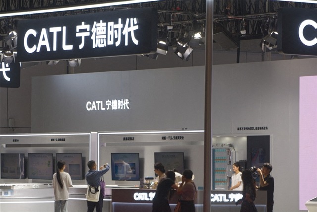 CATL expands into AI infrastructure with DeepSeek CATL expands into AI infrastructure with DeepSeek