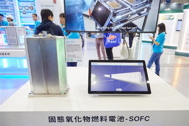 SOFC technology gains momentum in AI data centers SOFC technology gains momentum in AI data centers