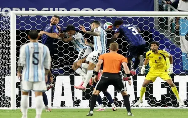 FIFA’s technology faces backlash as World Cup controversies mount