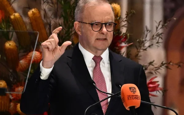 Albanese Calls for Australia to Lead in AI Regulation Albanese Calls for Australia to Lead in AI Regulation