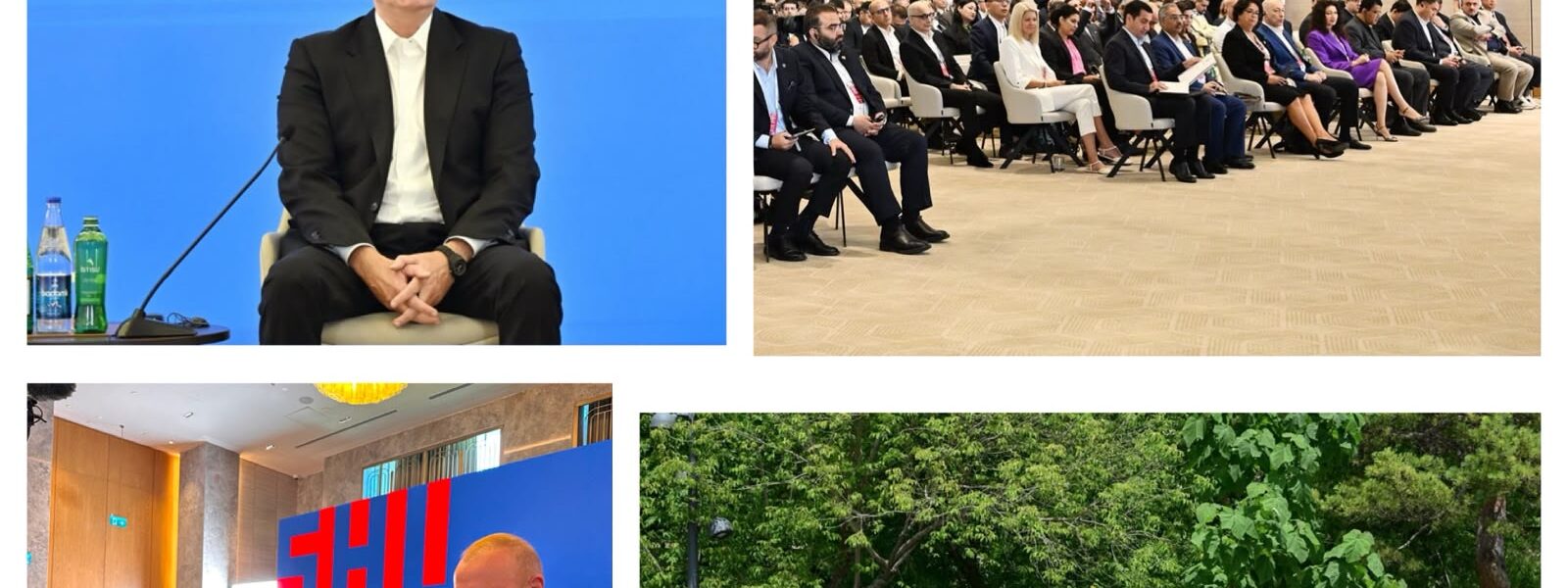 D-8 Secretary General Urges Enhanced Media Cooperation at Shusha Forum D-8 Secretary General Urges Enhanced Media Cooperation at Shusha Forum