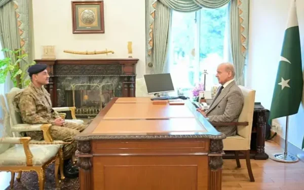 Federal Government Hopes Field Marshal Munir Will Address Population Growth Federal Government Hopes Field Marshal Munir Will Address Population Growth