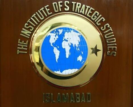 ISSI urges dialogue, regional cooperation to tackle emerging challenges ISSI urges dialogue, regional cooperation to tackle emerging challenges