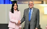 Canadian Foreign Minister Anita Anand to Visit Pakistan Canadian Foreign Minister Anita Anand to Visit Pakistan