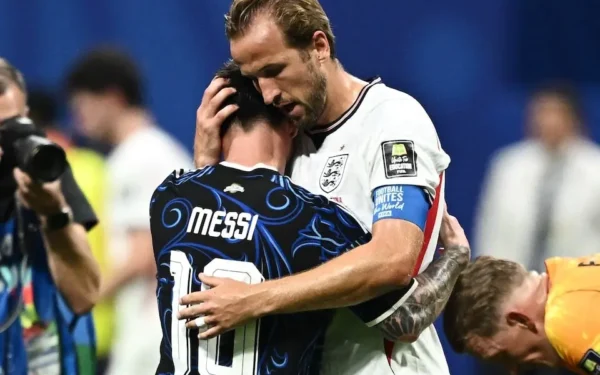 Kane admits England's World Cup hopes ended with late Argentina goals Kane admits England's World Cup hopes ended with late Argentina goals