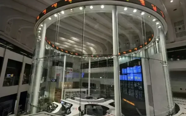 Japanese stock market falls as oil prices surge Japanese stock market falls as oil prices surge