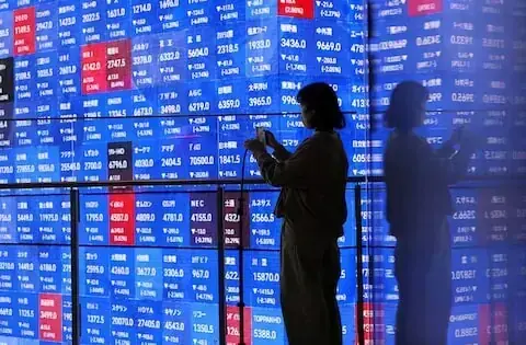 Asian stocks rise as oil prices ease amid Middle East mediation efforts Asian stocks rise as oil prices ease amid Middle East mediation efforts