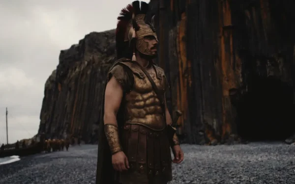AI-generated film taps into Nolan’s Odyssey buzz