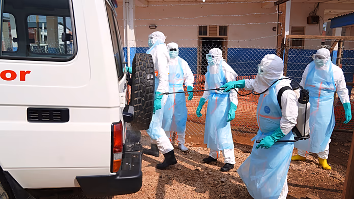 WHO warns Ebola outbreak in Congo could be much larger
