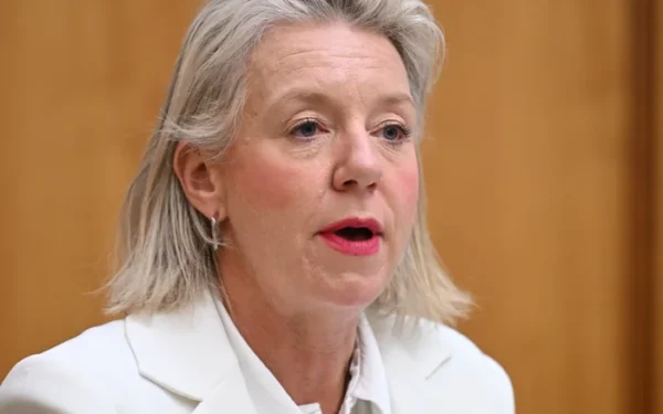Conservative Senator Warns of Globalist Threat at London Conference Conservative Senator Warns of Globalist Threat at London Conference