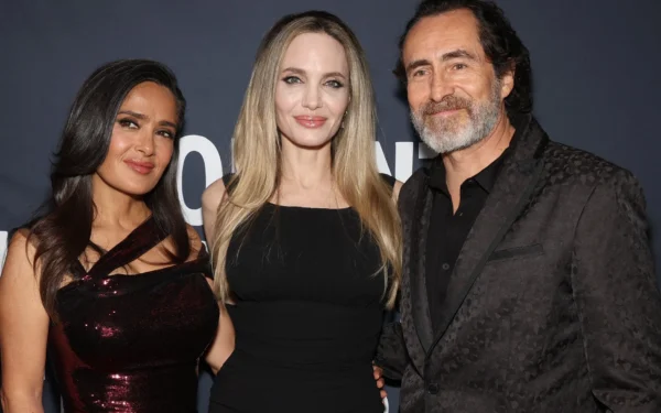 Angelina Jolie’s ‘Without Blood’ Set for September Release Angelina Jolie’s ‘Without Blood’ Set for September Release