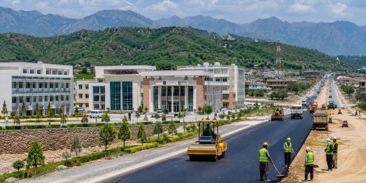 KP Road Construction Costs Rs. 70 Million Per Kilometer, Senate Panel Reports KP Road Construction Costs Rs. 70 Million Per Kilometer, Senate Panel Reports