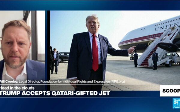 US Administration Subpoenas Journalists Over Air Force One Security Report US Administration Subpoenas Journalists Over Air Force One Security Report