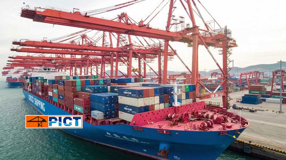 Sea Link Group Acquires Majority Stake in Pakistan International Container Terminal Sea Link Group Acquires Majority Stake in Pakistan International Container Terminal