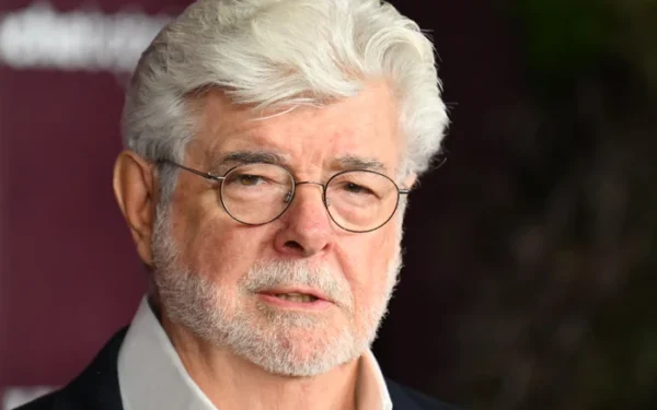 George Lucas Urges Film Industry to Embrace AI