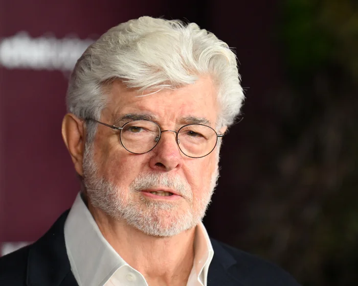 George Lucas Urges Film Industry to Embrace AI