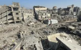 Gaza reconstruction plan scaled down to pilot project Gaza reconstruction plan scaled down to pilot project