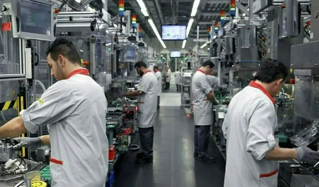 China's Industrial Output Surges, Retail Sales Rebound China's Industrial Output Surges, Retail Sales Rebound