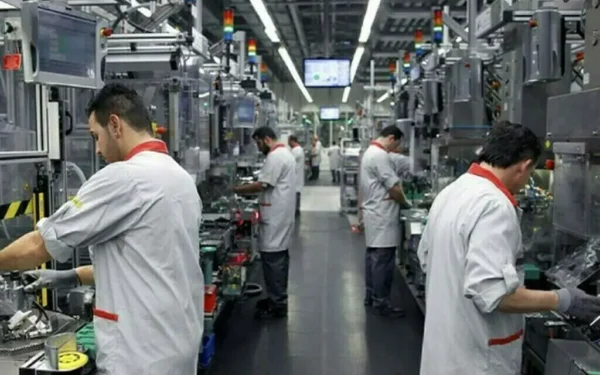 China's Industrial Output Surges, Retail Sales Rebound China's Industrial Output Surges, Retail Sales Rebound