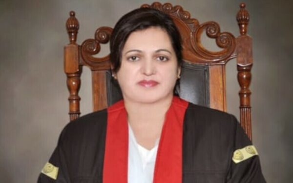 LHC Chief Justice Opens New Facilities for Lawyers in Attock