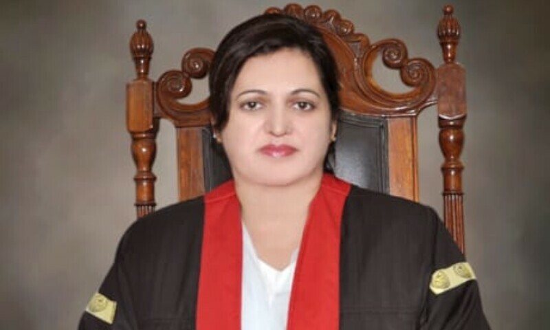 LHC Chief Justice Opens New Facilities for Lawyers in Attock