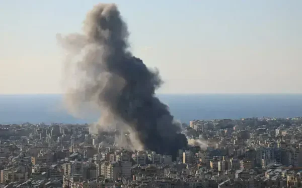 Iranian Guards Claim Attack on US Command Center in Syria