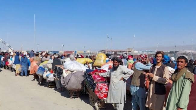 Punjab Repatriates Over 139,902 Illegal Afghan Nationals
