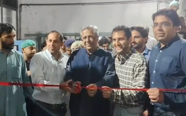 Minister stresses importance of local manufacturing for economic growth Minister stresses importance of local manufacturing for economic growth