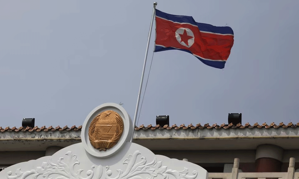 North Korea Criticizes South Korea for Participation in US-led Maritime Exercise North Korea Criticizes South Korea for Participation in US-led Maritime Exercise