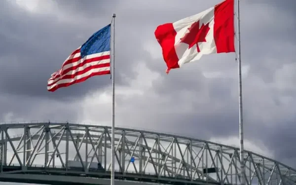 US imposes new 50% tariffs on  billion worth of Canadian products