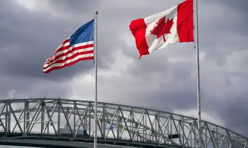 US imposes new 50% tariffs on billion worth of Canadian products US imposes new 50% tariffs on billion worth of Canadian products