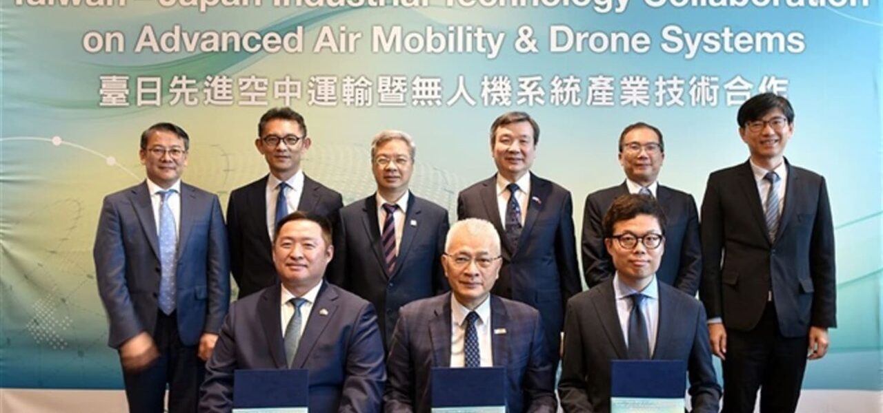 Taiwan’s drone industry expands Japanese partnerships Taiwan’s drone industry expands Japanese partnerships