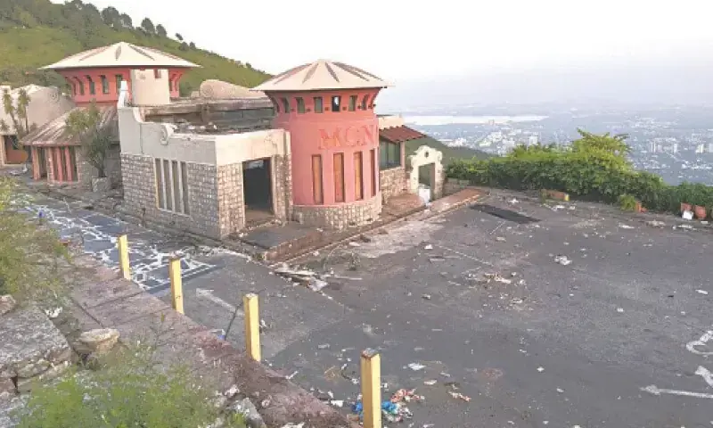 Federal Constitutional Court Reverses Supreme Court Order on Margalla Hills Restaurants