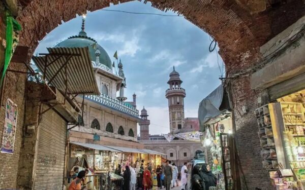 Punjab Renames Walled City of Lahore Authority Punjab Renames Walled City of Lahore Authority
