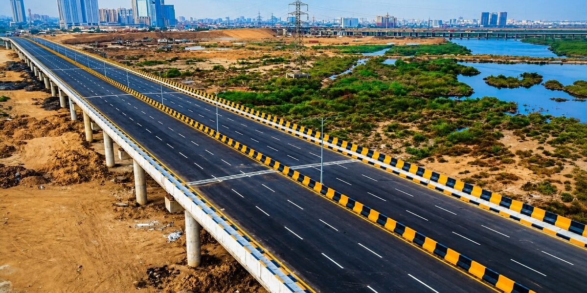 Malir River Bridge to Close for Two Days Due to Construction
