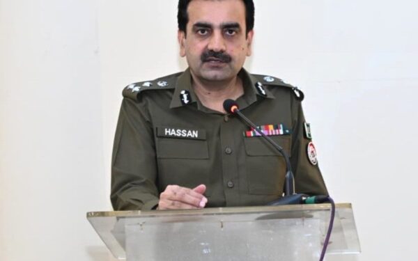 CPO Rawalpindi pledges cooperation with CCD to combat crime CPO Rawalpindi pledges cooperation with CCD to combat crime