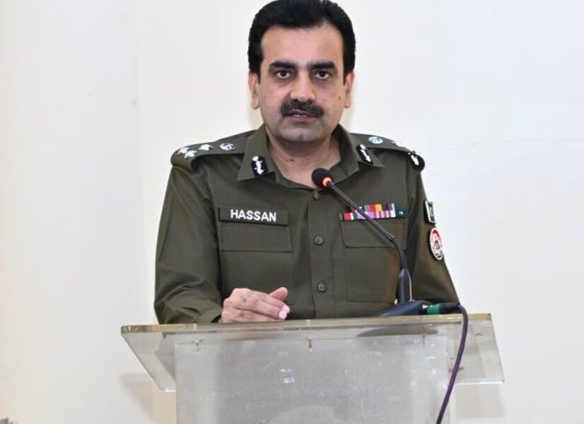 CPO Rawalpindi pledges cooperation with CCD to combat crime CPO Rawalpindi pledges cooperation with CCD to combat crime
