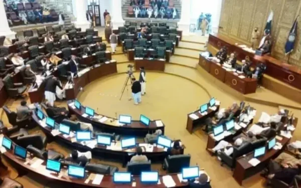 KP Assembly Speaker Refers Controversial Law Expanding Legislators’ Privileges to Committee