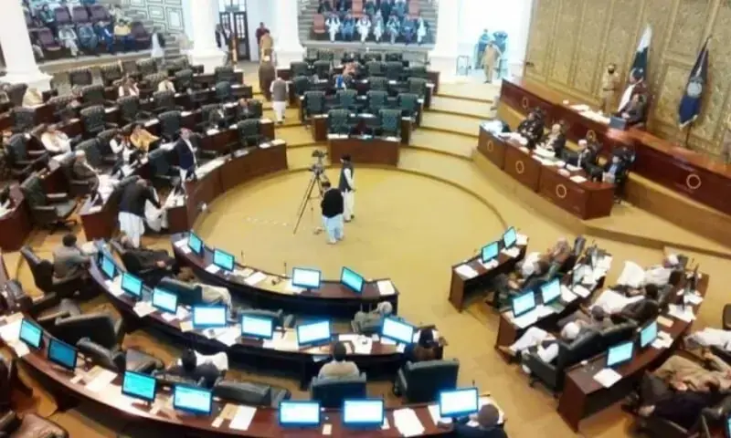 KP Assembly Speaker Refers Controversial Law Expanding Legislators’ Privileges to Committee KP Assembly Speaker Refers Controversial Law Expanding Legislators’ Privileges to Committee
