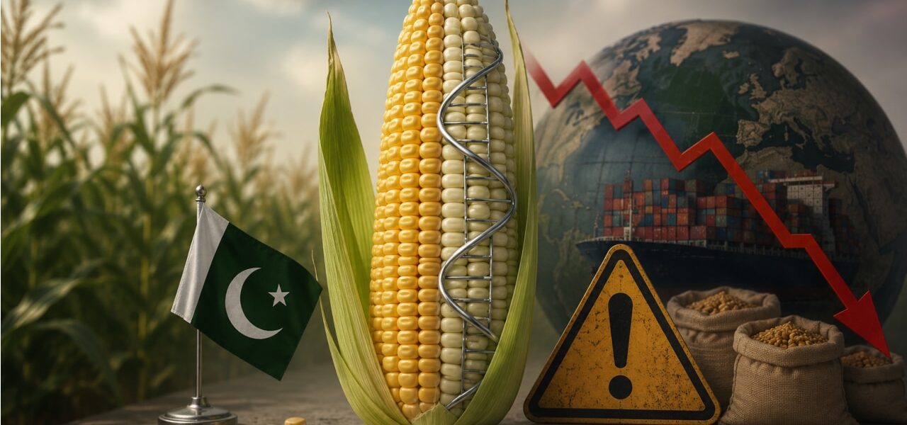 Pakistan Begins Review of Genetically Modified Corn Policy Pakistan Begins Review of Genetically Modified Corn Policy