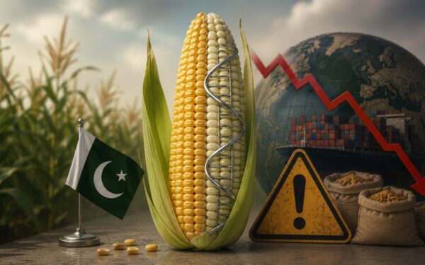Pakistan Begins Review of Genetically Modified Corn Policy Pakistan Begins Review of Genetically Modified Corn Policy