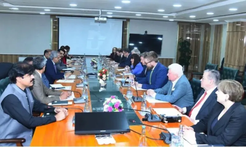 Pakistan Reaffirms Commitment to EU’s GSP+ Framework Pakistan Reaffirms Commitment to EU’s GSP+ Framework