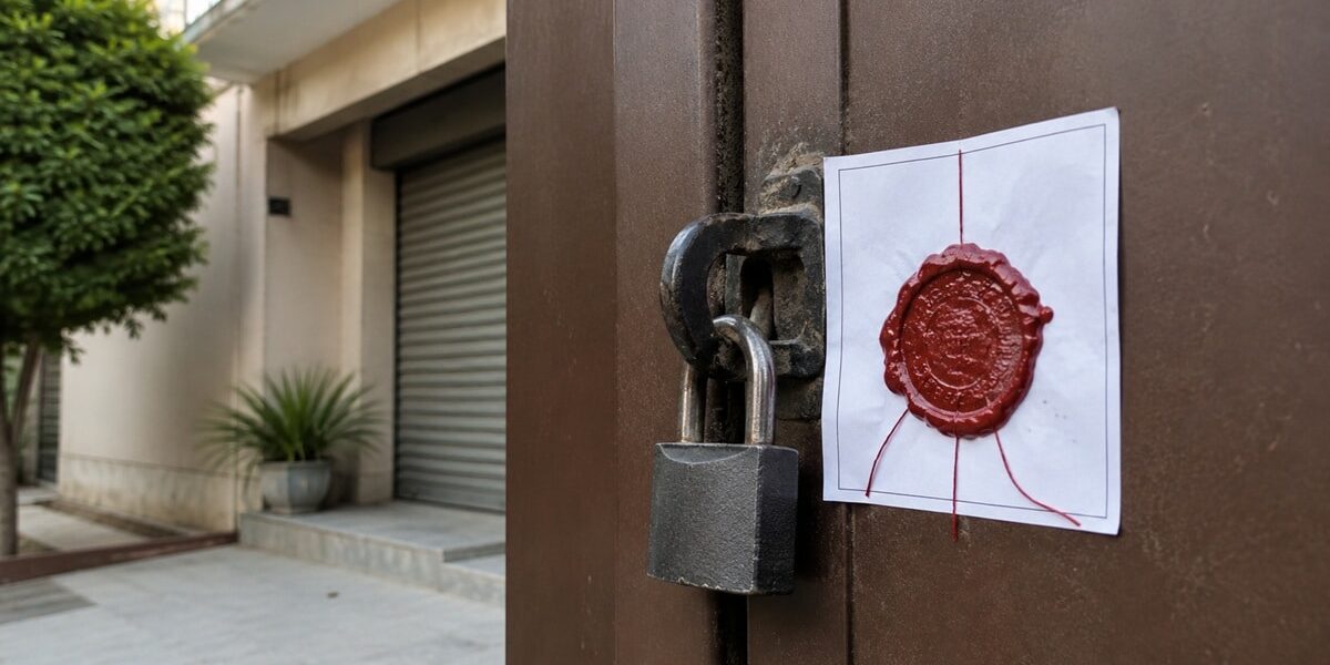 LDA Seals 147 Properties in Major Crackdown Against Unauthorized Commercial Use LDA Seals 147 Properties in Major Crackdown Against Unauthorized Commercial Use