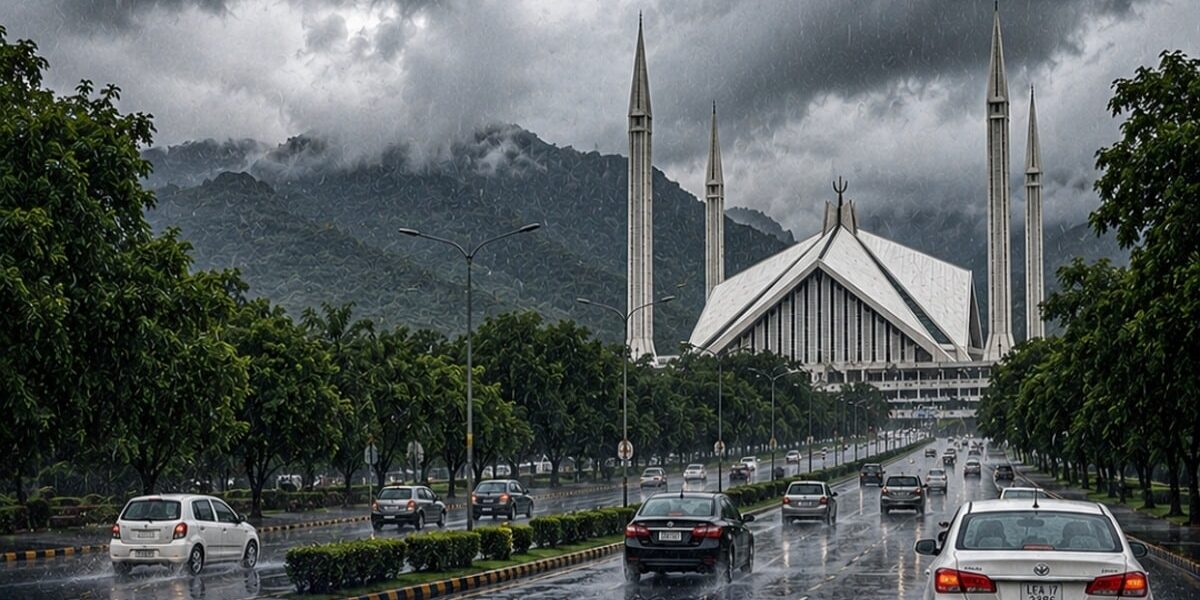 PMD Warns of Rain and Wind in Multiple Provinces