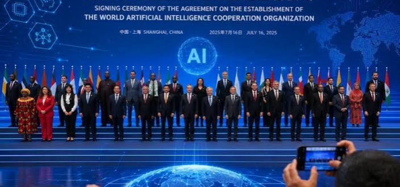 Pakistan Joins World Artificial Intelligence Cooperation Organisation