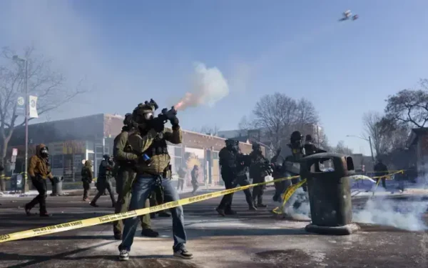 FBI directive on ICE investigations sparks nationwide outrage FBI directive on ICE investigations sparks nationwide outrage