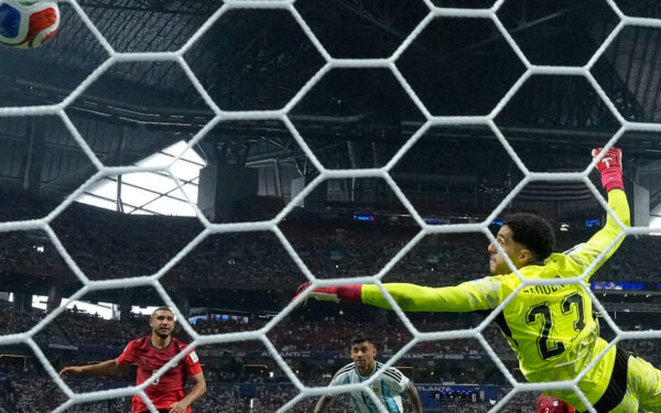 Egypt coach criticizes referee after controversial loss to Argentina